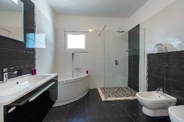 Podstrana 4-Bedroom Villa with Heated Pool