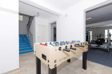 Podstrana 4-Bedroom Villa with Heated Pool