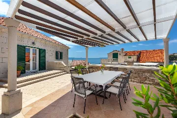 4-Bedroom Villa in Sumartin, Brač for Up to 10