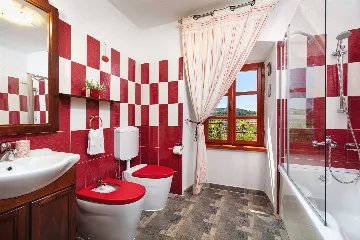 Stone Villa in Milna, Brač with Private Pool