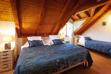 Stone Villa in Milna, Brač with Private Pool