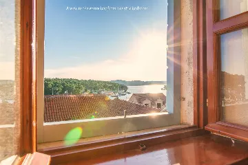 Stone Villa in Milna, Brač with Private Pool