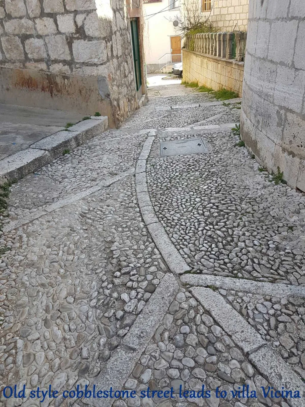 Stone Villa in Milna, Brač with Private Pool