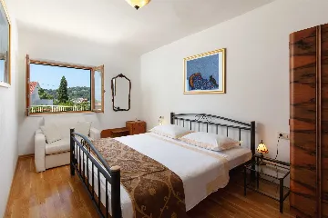 4-Bedroom Villa in Sumartin, Brač for up to 10