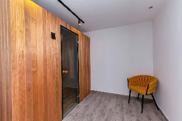 Jesenice Villa for 20 Guests with Sea View