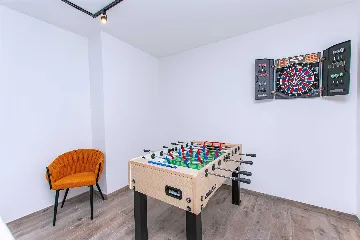 Jesenice Villa for 20 Guests with Sea View