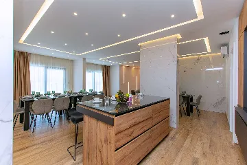 Jesenice Villa for 20 Guests with Sea View