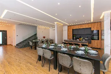 Jesenice Villa for 20 Guests with Sea View