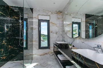 Jesenice Villa for 20 Guests with Sea View