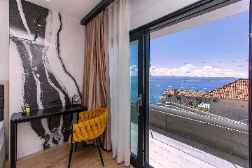 Jesenice Villa for 20 Guests with Sea View