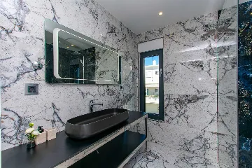 Jesenice Villa for 20 Guests with Sea View