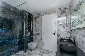 Jesenice Villa for 20 Guests with Sea View