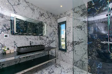 Jesenice Villa for 20 Guests with Sea View