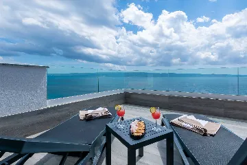 Jesenice Villa for 20 Guests with Sea View