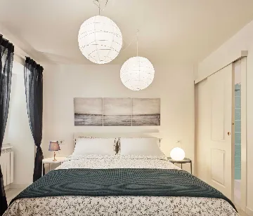 1-Bedroom Apartment in Opatija for Up to 3 Guests