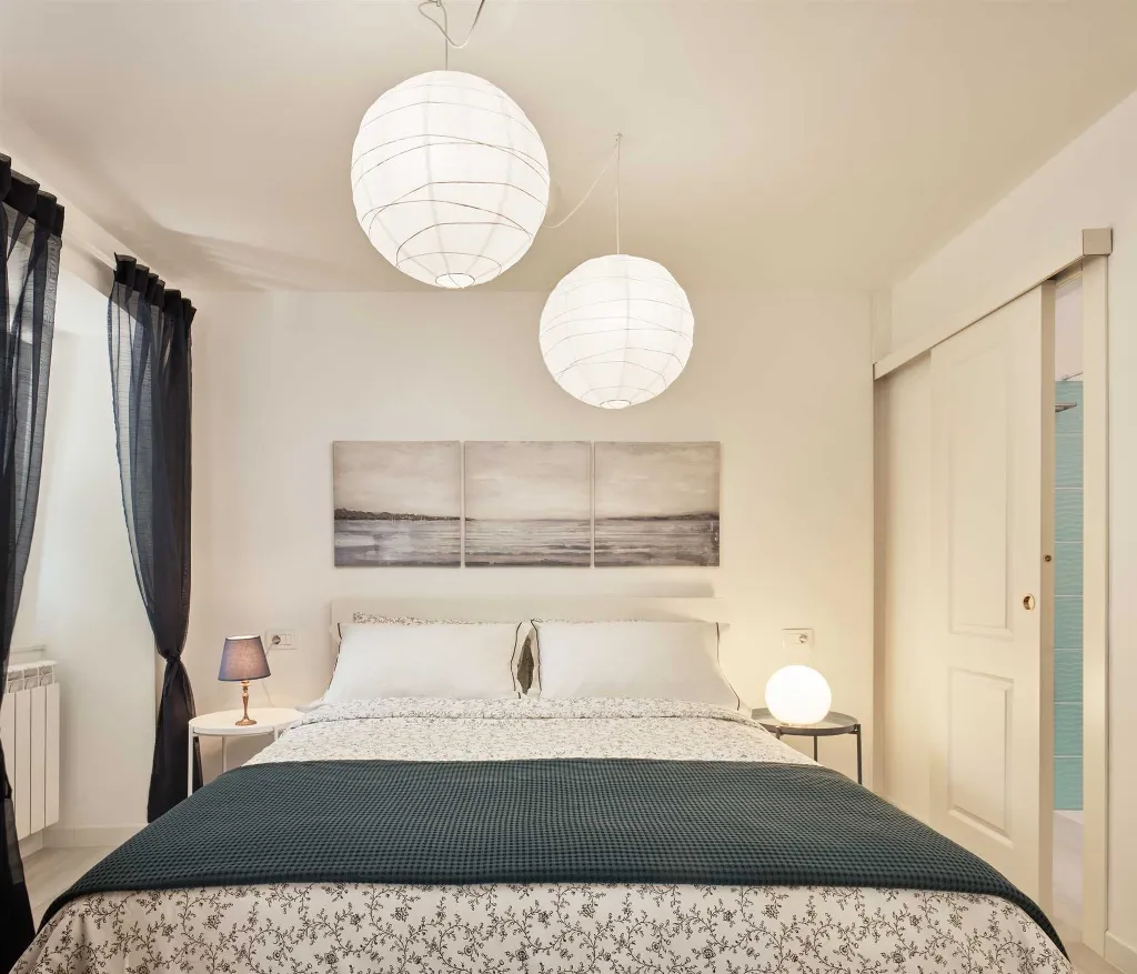 1-Bedroom Apartment in Opatija for Up to 3 Guests
