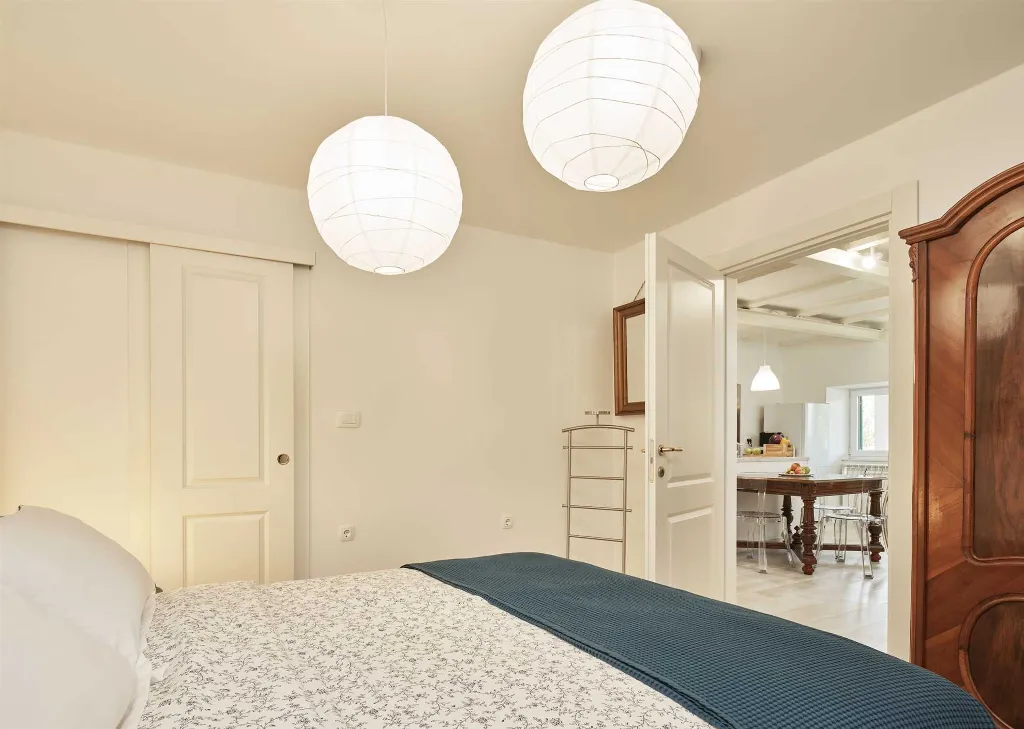 1-Bedroom Apartment in Opatija for Up to 3 Guests