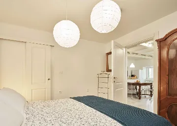 1-Bedroom Apartment in Opatija for Up to 3 Guests