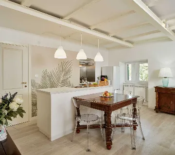 1-Bedroom Apartment in Opatija for Up to 3 Guests