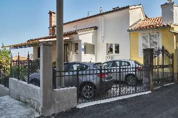 1-Bedroom Apartment in Opatija for Up to 3 Guests