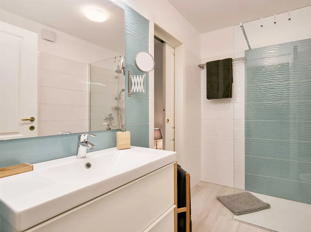 1-Bedroom Apartment in Opatija for Up to 3 Guests