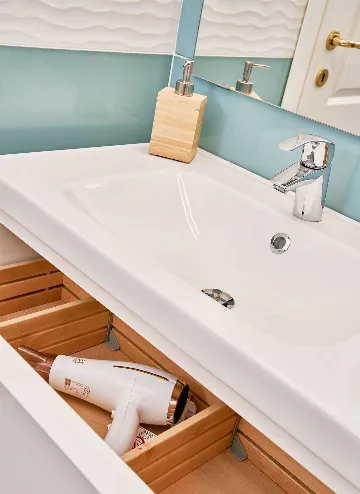 1-Bedroom Apartment in Opatija for Up to 3 Guests