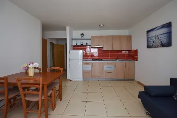 One-Bedroom Apartment with Sea View in Novalja