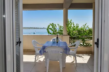 One-Bedroom Apartment with Sea View in Novalja
