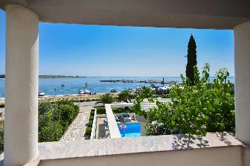 One-Bedroom Apartment with Sea View in Novalja