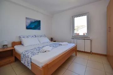 One-Bedroom Apartment with Sea View in Novalja
