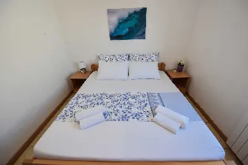 One-Bedroom Apartment with Sea View in Novalja