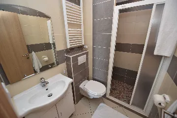 One-Bedroom Apartment with Sea View in Novalja