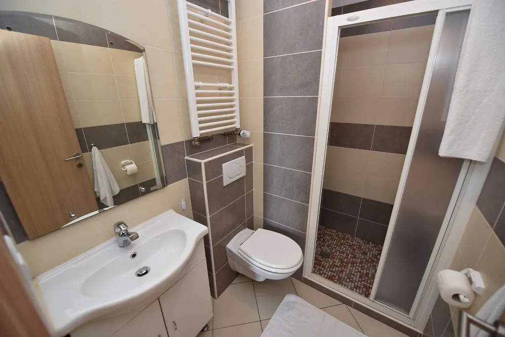 One-Bedroom Apartment with Sea View in Novalja