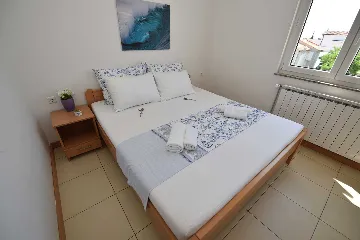 One-Bedroom Sea View Apartment in Novalja