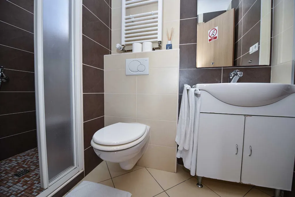 One-Bedroom Sea View Apartment in Novalja