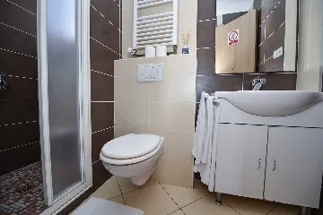 One-Bedroom Sea View Apartment in Novalja