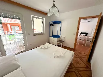 Two-Bedroom Apartment in Novalja for Up to 6