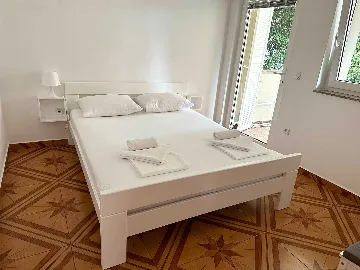 Two-Bedroom Apartment in Novalja for Up to 6