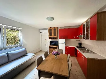 Novalja 2-Bedroom Apartment with Terrace