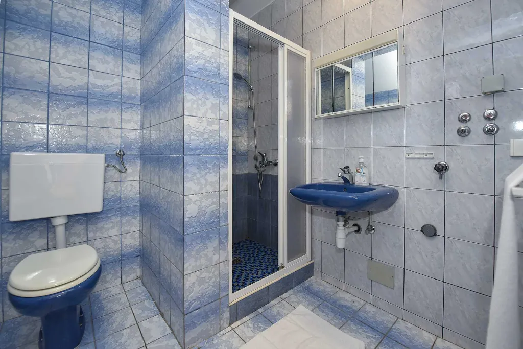 2-Bedroom Apartment with Terrace in Novalja