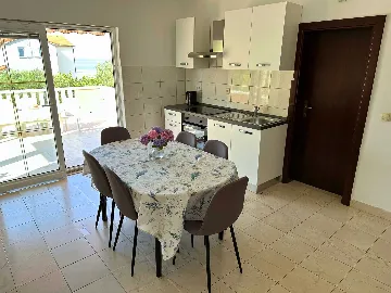 2-Bedroom Apartment with Terrace in Novalja