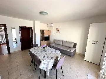 2-Bedroom Apartment with Terrace in Novalja