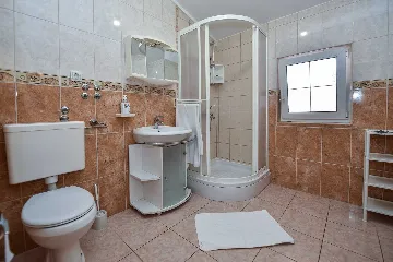 2-Bedroom Apartment in Novalja with Terraces