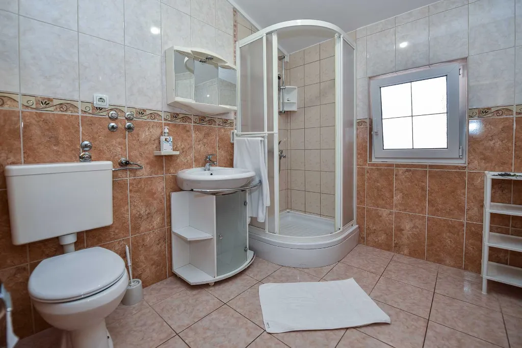 2-Bedroom Apartment in Novalja with Terraces