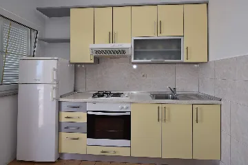 2-Bedroom Apartment in Novalja with Terraces