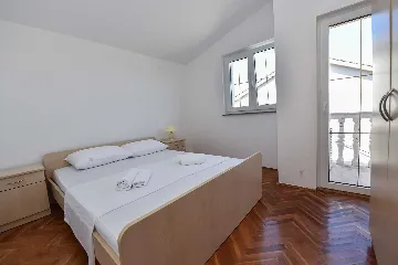 2-Bedroom Apartment in Novalja with Terraces