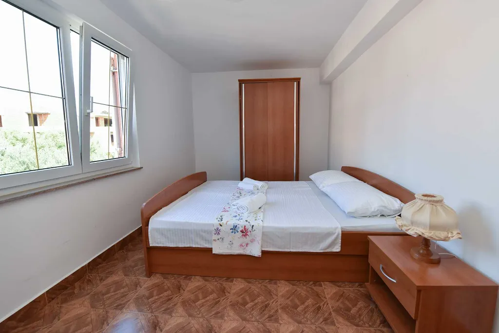 2-Bedroom Apartment in Novalja with Terraces