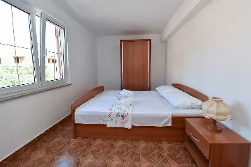 2-Bedroom Apartment in Novalja with Terraces