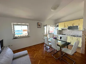 2-Bedroom Apartment in Novalja with Terraces