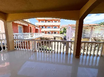Two-Bedroom Apartment with Terrace in Novalja